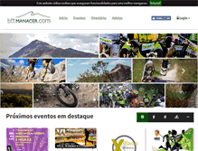 Tablet Screenshot of bttmanager.com